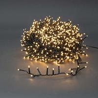 Nedis CLLS720 Decoratieve Verlichting Koord 720 Led&apos;s Warm Wit 54.00 M Licht Effecten: 7 Binnen & Buiten Netvoeding - thumbnail