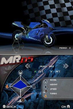 Moto Racer DS Moto Racer DS