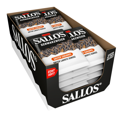 Villosa sallos schwarzweich salted caramel (20x 200gr)