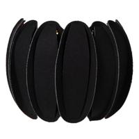 Lucide SPENCER - Wandlamp - 1xE27 - Zwart - thumbnail