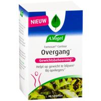 A.Vogel Famosan Overgang Gewichtsbeheersing* Tabletten - thumbnail