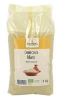 Primeal Couscous wit bio 1 Kilogram - thumbnail