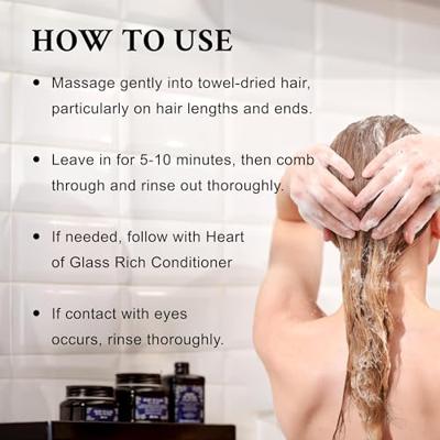 Davines Heart of Glass Intense Treatment Haar Masker 150ml