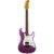 JET Guitars JS-480 Violet elektrische gitaar
