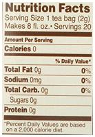 Celestial Seasonings Wild Berry Zinger Infusion - thumbnail