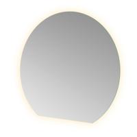 Spiegel Hotbath &MORE 120x120 cm LED-Verlichting Spiegelverwarming Rond - thumbnail