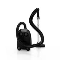 Bosch Serie 4 BGB41HYG1H stofzuiger met zak, 600 W, wit - thumbnail