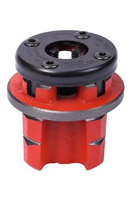 Rothenberger Draadsnijkop | type BSPT R d. R 3/8 inch | 1 stuk - 070822X 070822X Rothenberger Draadsnijkop | type BSPT R d. R 3/8 inch | 1 stuk - 070822X 070822X