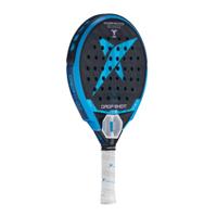 Padel Racket Drop Shot Explore Pro Attack Nic Blauw Zwart - thumbnail