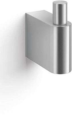 ZACK Atore handdoekhaak geborsteld RVS ZACK Atore handdoekhaak geborsteld RVS