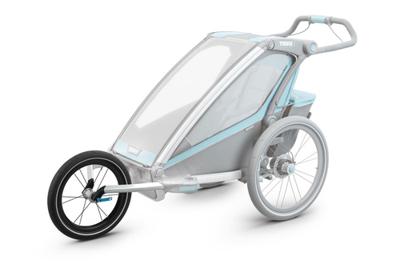 THULE jogger / skater set "chariot" jogger/skater set chariot one seat
