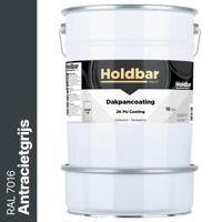 Holdbar Dakpancoating Antracietgrijs (RAL 7016) 10 Kg - thumbnail