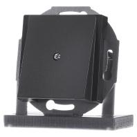 Merten 295614 Afdekking System M Antraciet 1 stuk(s) - thumbnail