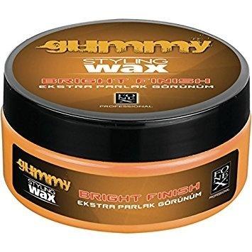Gummy Styling Wax Bright Max Hold Gummy Styling Wax Bright Max Hold