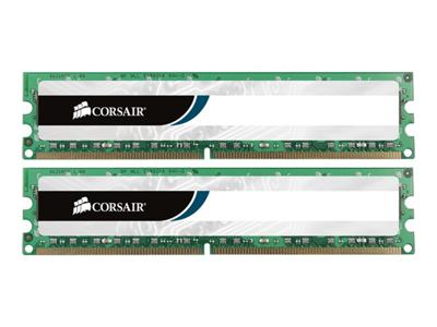 Value Select - Geheugen - DDR3 - 16 GB: 2 x 8 GB - 240-PIN - 1600 MHz - CL11 Value Select - Geheugen - DDR3 - 16 GB: 2 x 8 GB - 240-PIN - 1600 MHz - CL11