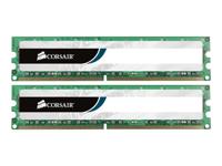 Value Select - Geheugen - DDR3 - 16 GB: 2 x 8 GB - 240-PIN - 1600 MHz - CL11 - thumbnail