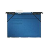 Leitz Ordnerhangmap Alpha Divide It UP DIN A4 Blauw 18900035 1 stuk(s) - thumbnail
