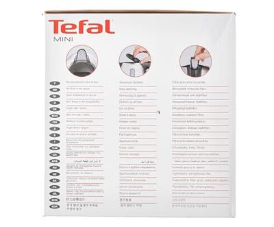 Tefal Mini waterkoker rvs 0.8L 2200W