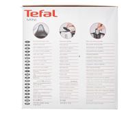 Tefal mini waterkoker rvs 0.8l 2200w - thumbnail