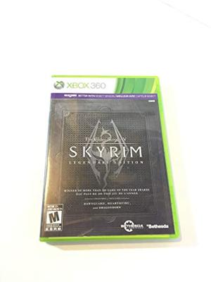 The Elder Scrolls 5 Skyrim (Legendary Edition)