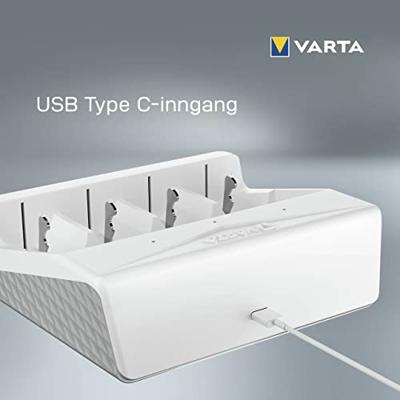 Varta batterijlader Universal Charger, op blister - thumbnail