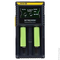 Nitecore Digicharger D2 - thumbnail