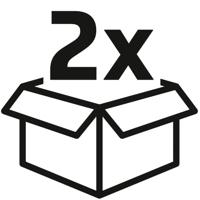 Reciprozaagblad 230mm Mandrex Multicut (2 st.) - thumbnail