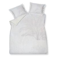 Vandyck Flower Pattern cream tan dekbedovertrek - thumbnail