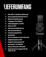 Canon EOS R50 V + RF-S 14-30mm IS STM Power Zoom Content Creator Kit - thumbnail