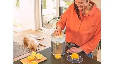 Braun CJ5050WH Citruspers Wit - thumbnail