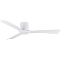 Freelight Plafondventilator Storm WIFI Ø 132 cm geluidsloos wit - thumbnail