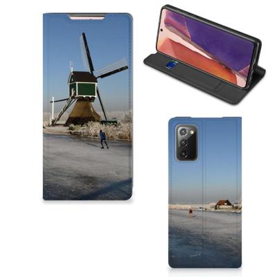 Samsung Galaxy Note20 | Book Cover | Schaatsers