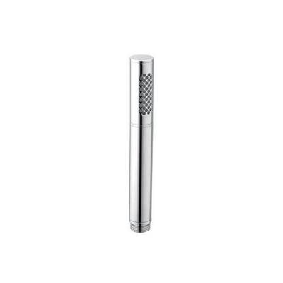 Handdouche Hotbath Mate 17 cm Staafmodel Messing Geborsteld Nikkel
