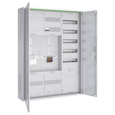 ABN ABNRS307Z0081 Groepenkast Inhoud: 1 stuk(s)