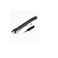 Telefoonkabel V7 BL-09+P 2 m - thumbnail