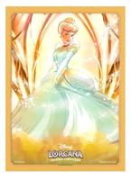 Disney Lorcana TCG Archazia's Island Assepoester sleeves - thumbnail