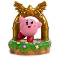 Kirby: Kirby and the Goal Door Statue (First 4 Figures) - thumbnail