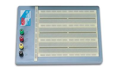 Velleman Breadboard (l x b x h) 237 x 18.5 x 175 mm 1 stuk(s)
