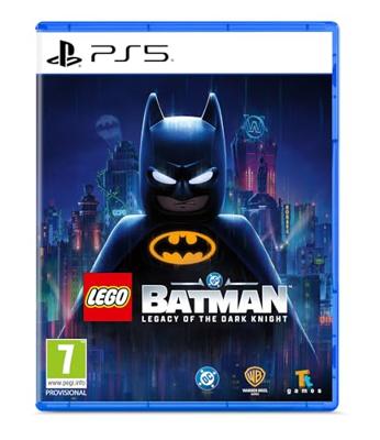 PS5 LEGO Batman: Legacy of the Dark Knight + Pre-Order Bonus