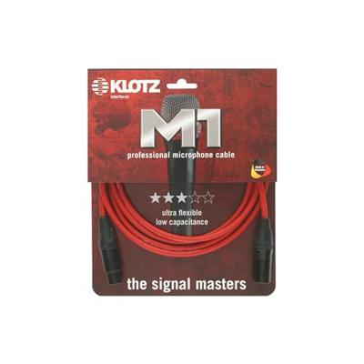 Klotz M1FM3N1500 Professionele microfoonkabel 15 meter - thumbnail