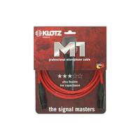 Klotz M1FM3N0300 Professionele microfoonkabel 3 meter - thumbnail