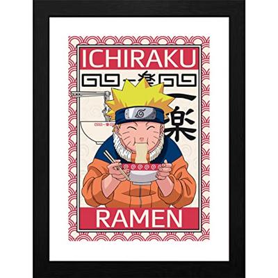 Naruto Print - Ichiraku Ramen (30x40cm) Naruto Print - Ichiraku Ramen (30x40cm)
