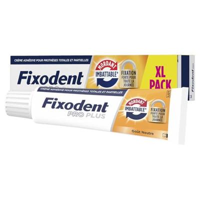 Fixodent Proplus Unbeatable Bite Tube 57g