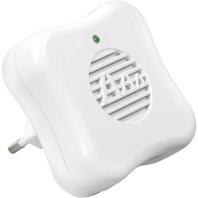Gardigo ant-repellent 66988 Insectenverschrikker Ultrasoon (b x h x d) 65 x 65 x 68 mm Wit 1 stuk(s) Gardigo ant-repellent 66988 Insectenverschrikker Ultrasoon (b x h x d) 65 x 65 x 68 mm Wit 1 stuk(s)