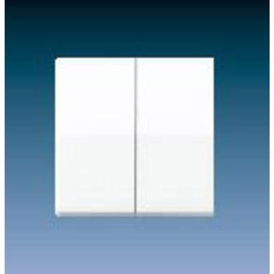 Jung AS591-5 Knop Inzetstuk 1-voudig Crème-wit 1 stuk(s)