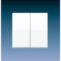 Jung AS591-5 Knop Inzetstuk 1-voudig Crème-wit 1 stuk(s) - thumbnail