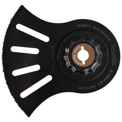 Makita Accessoires MAM014 Segm.fr HM 100x45mm K40 - B-66547