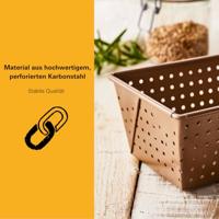 Birkmann Broodbakvorm Laib & Seele 30 x 11.5 x 7.5 cm - thumbnail