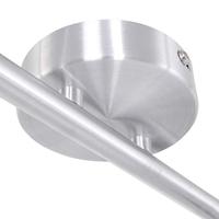 Steinhauer Spot natasja LED 7906st staal - thumbnail