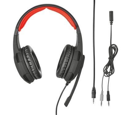 Trust GXT784 Gaming Headset & Mouse